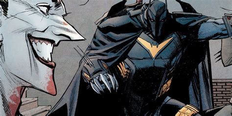 The Curse of Gotham: How the city's corruption ensnares Batman in White Knight